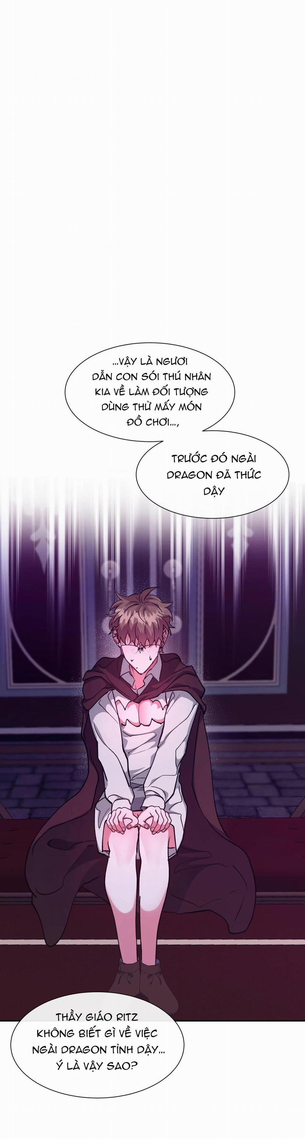 Bên Trong Lâu Đài 21 H+ trang 36