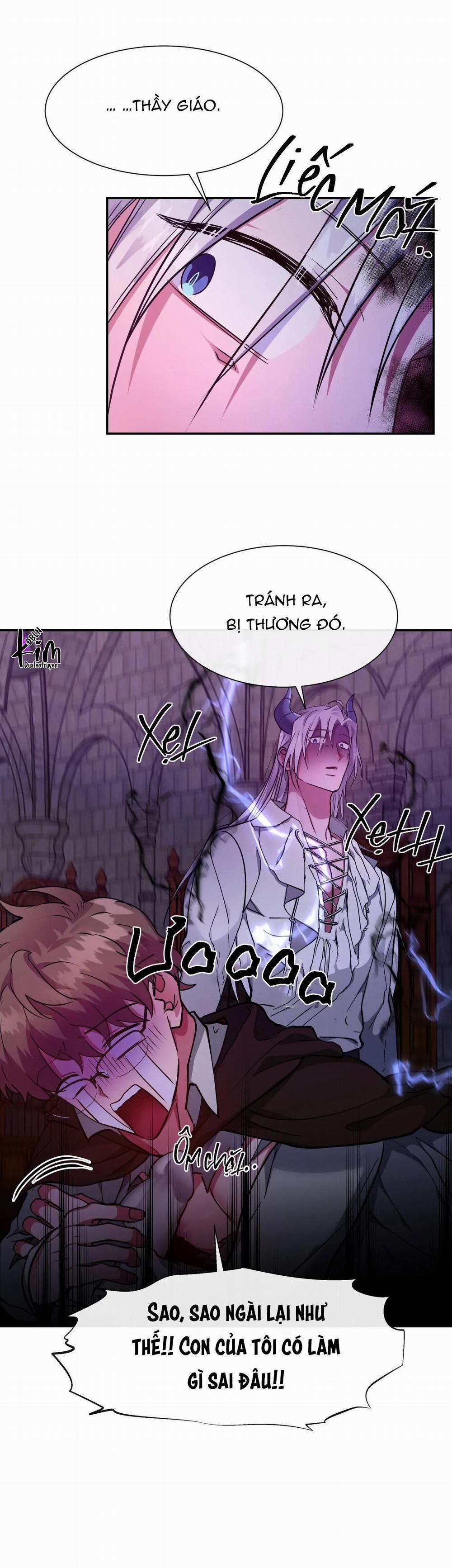 Bên Trong Lâu Đài 21 H+ trang 4