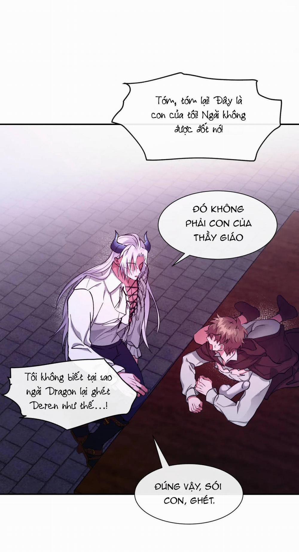 Bên Trong Lâu Đài 21 trang 11