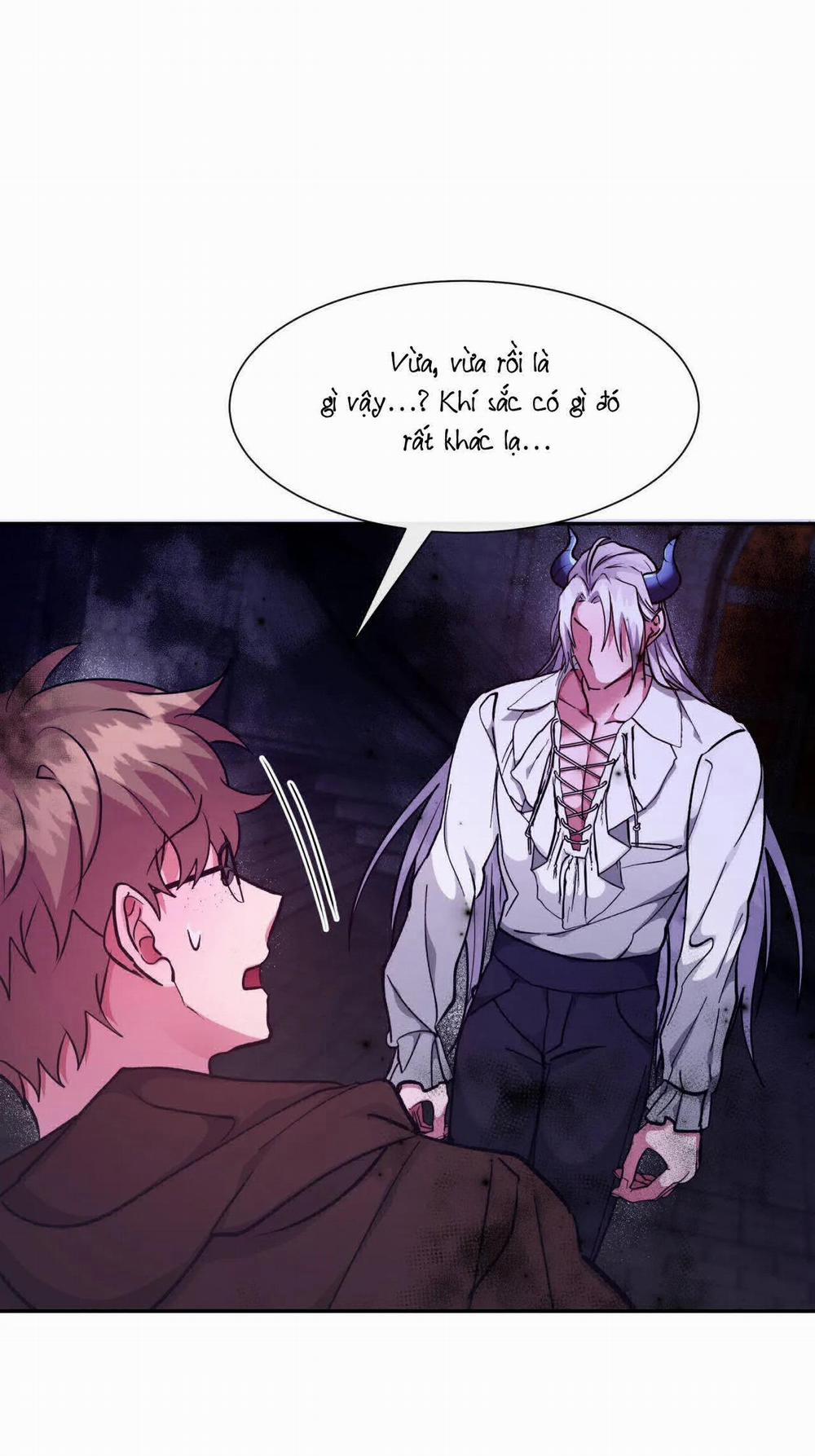 Bên Trong Lâu Đài 21 trang 13