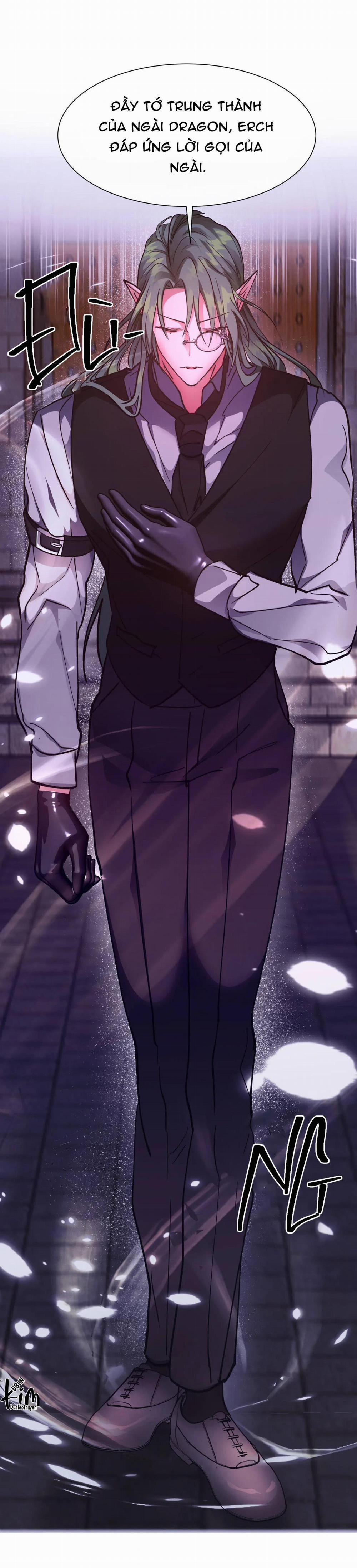 Bên Trong Lâu Đài 21 trang 15