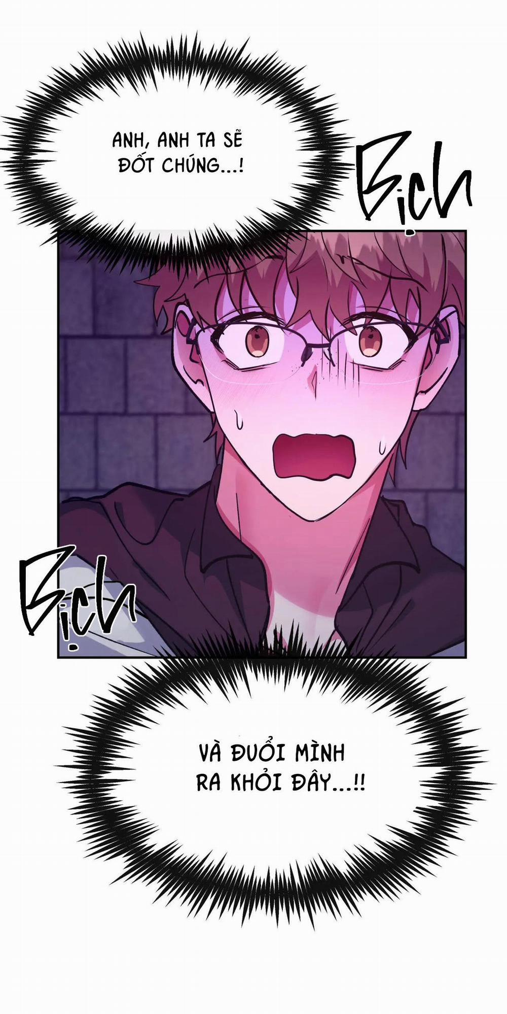 Bên Trong Lâu Đài 21 trang 19