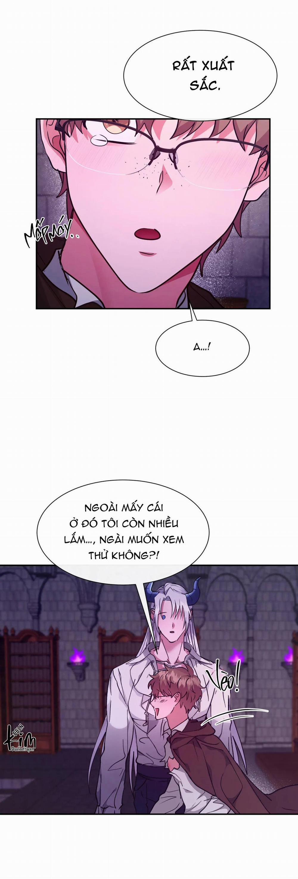 Bên Trong Lâu Đài 21 trang 30