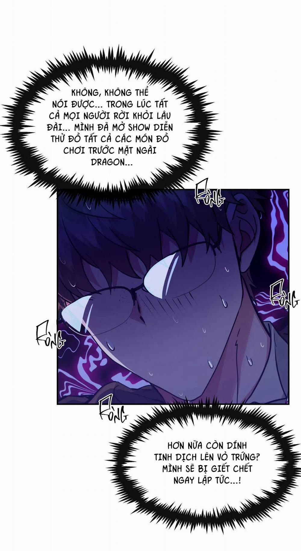 Bên Trong Lâu Đài 21 trang 39