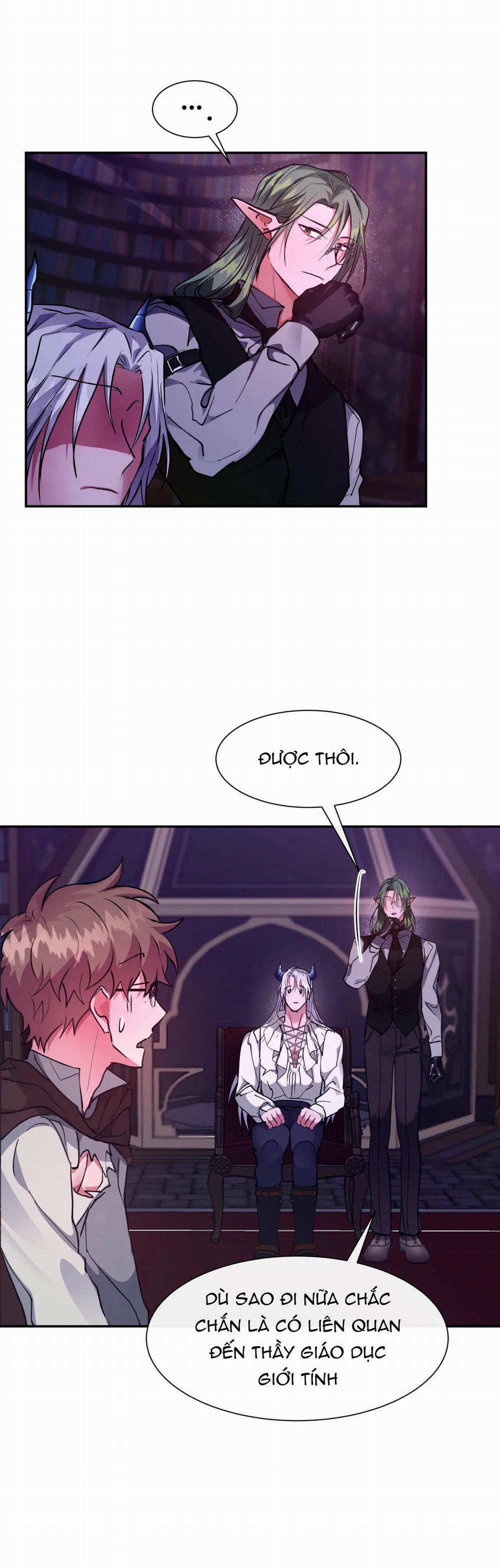 Bên Trong Lâu Đài 21 trang 43