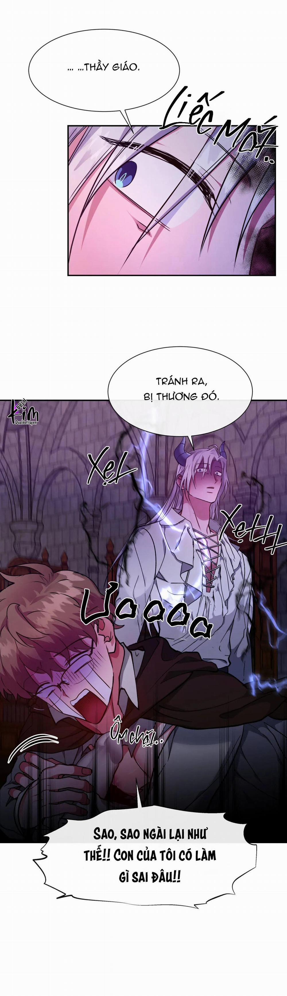 Bên Trong Lâu Đài 21 trang 5