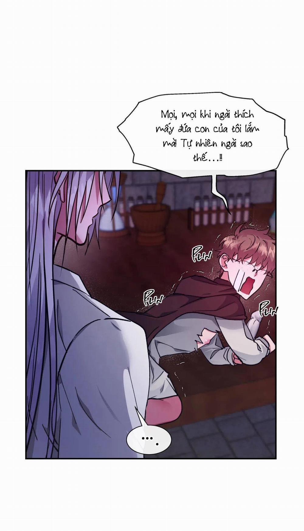 Bên Trong Lâu Đài 21 trang 6