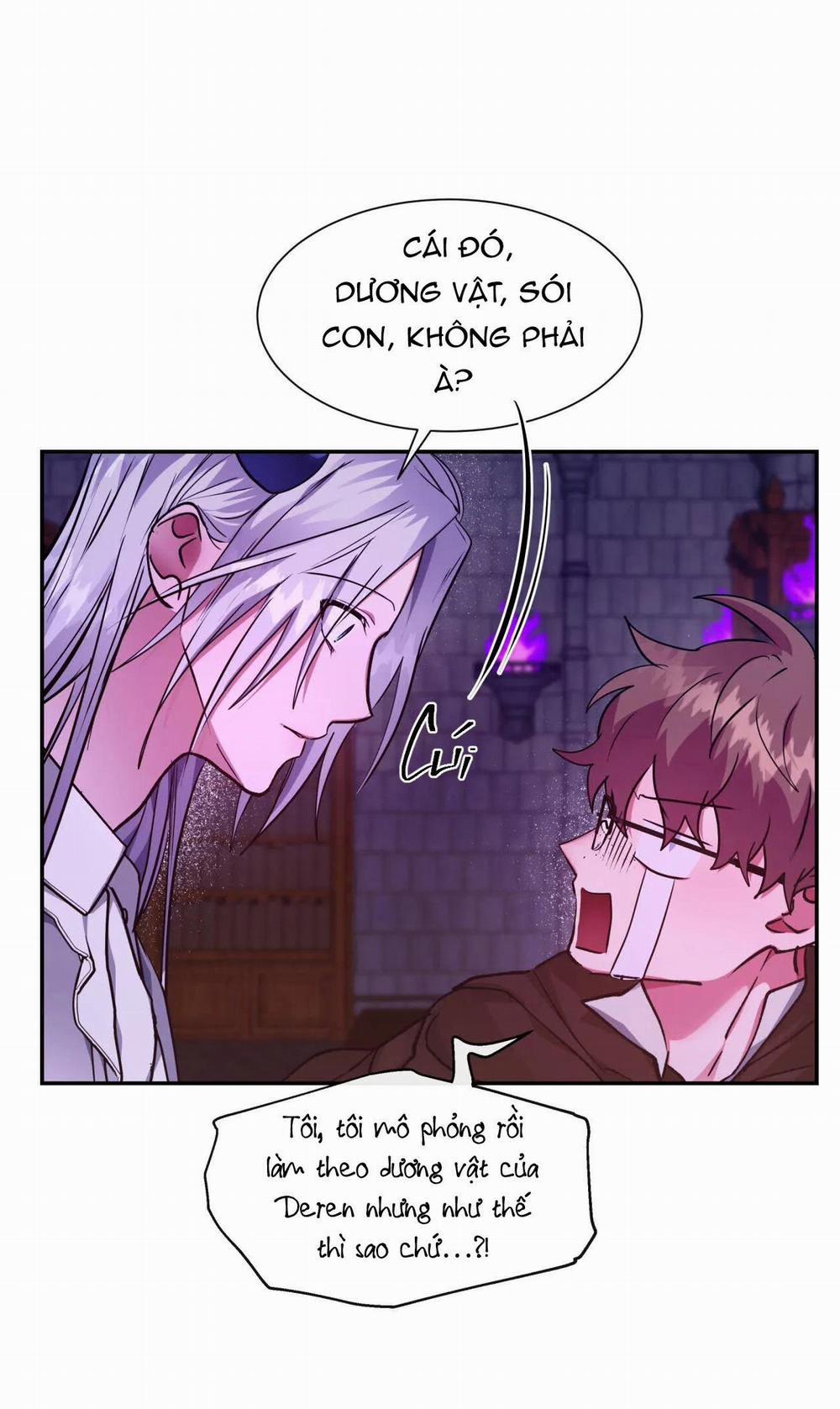 Bên Trong Lâu Đài 21 trang 7