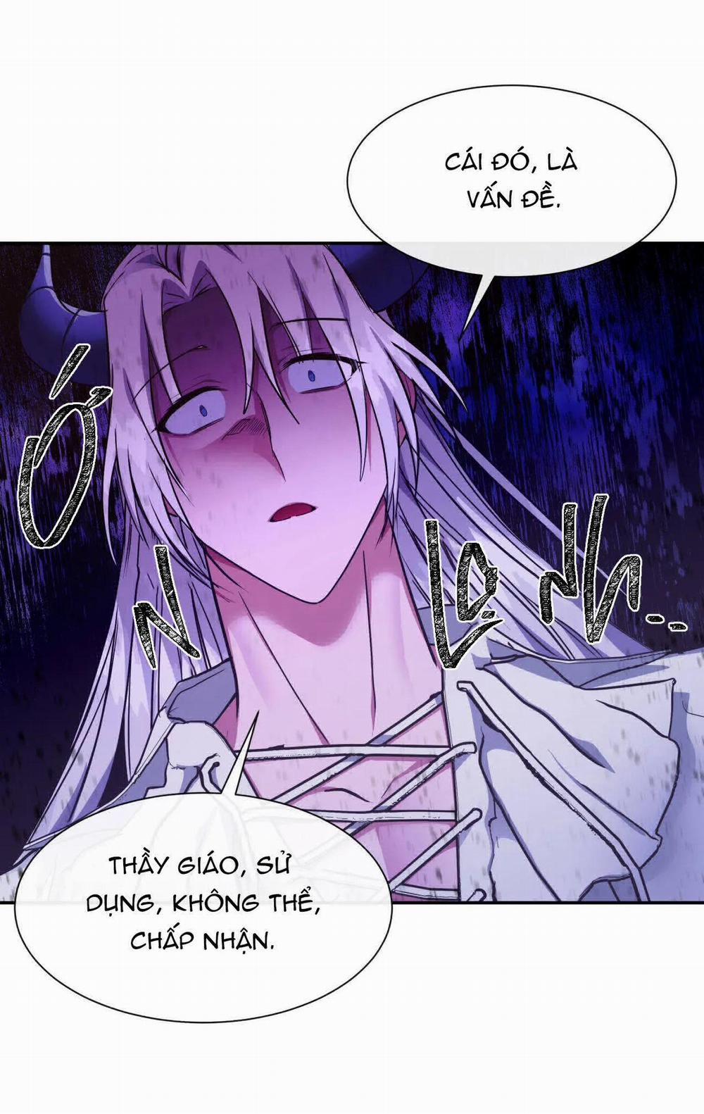 Bên Trong Lâu Đài 21 trang 8