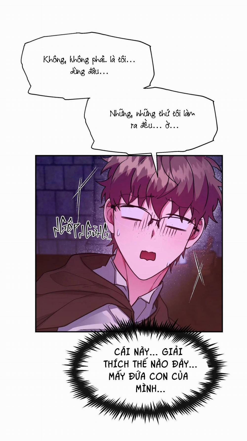 Bên Trong Lâu Đài 21 trang 9