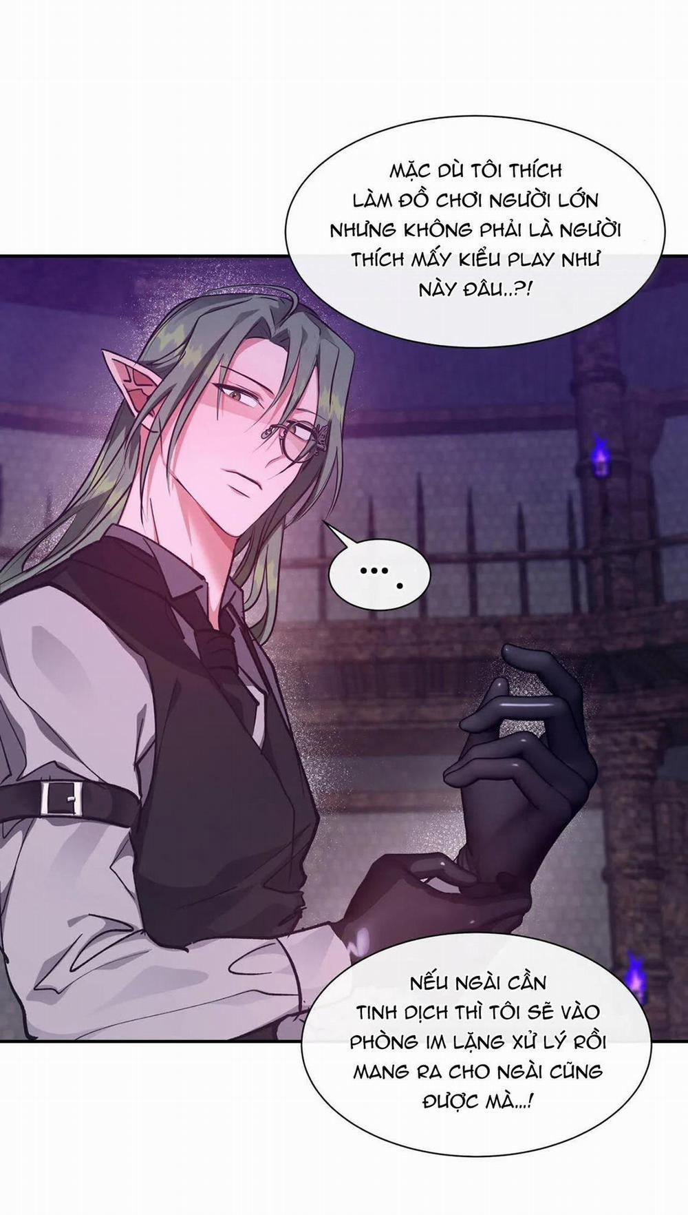 Bên Trong Lâu Đài 22 trang 20