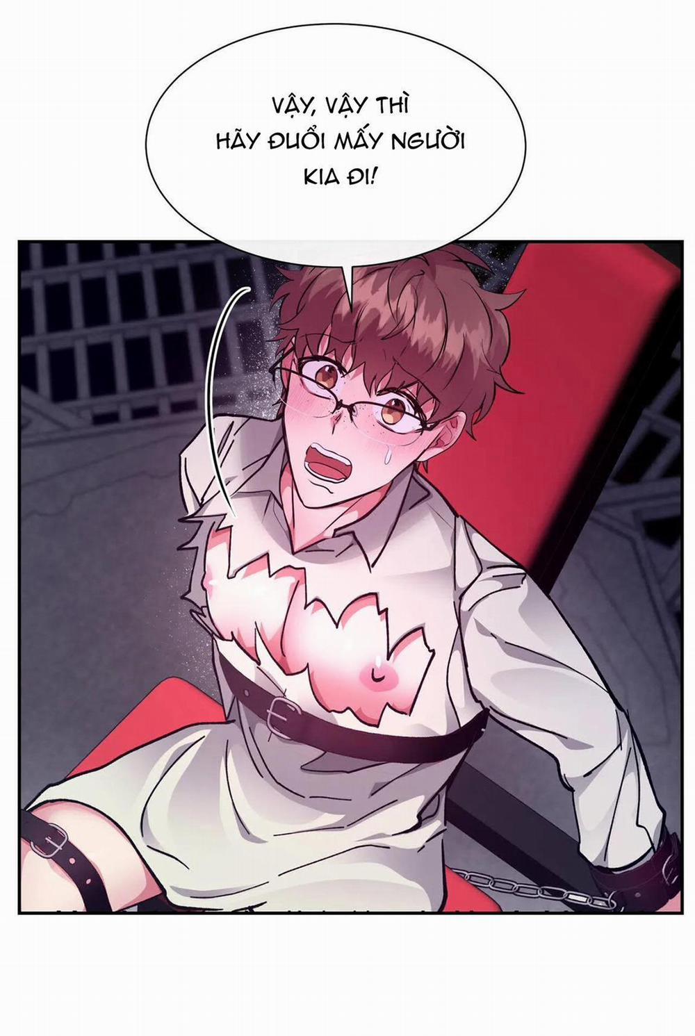 Bên Trong Lâu Đài 22 trang 25