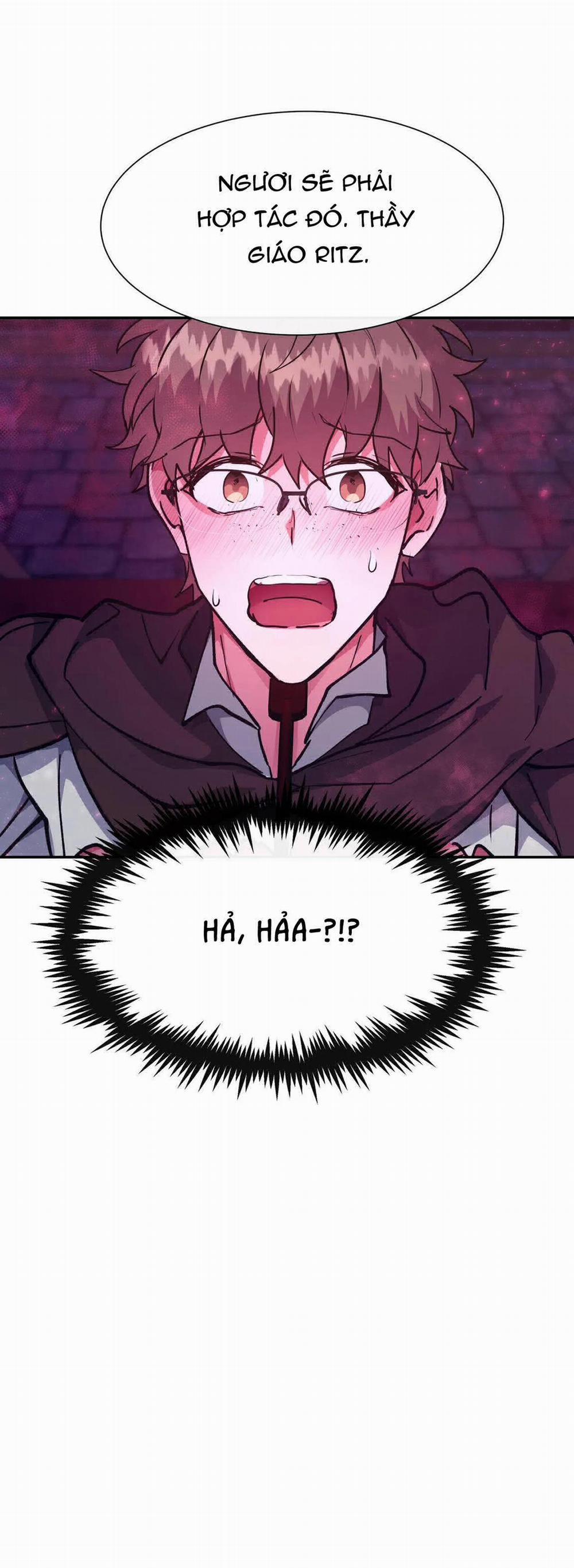 Bên Trong Lâu Đài 22 trang 3