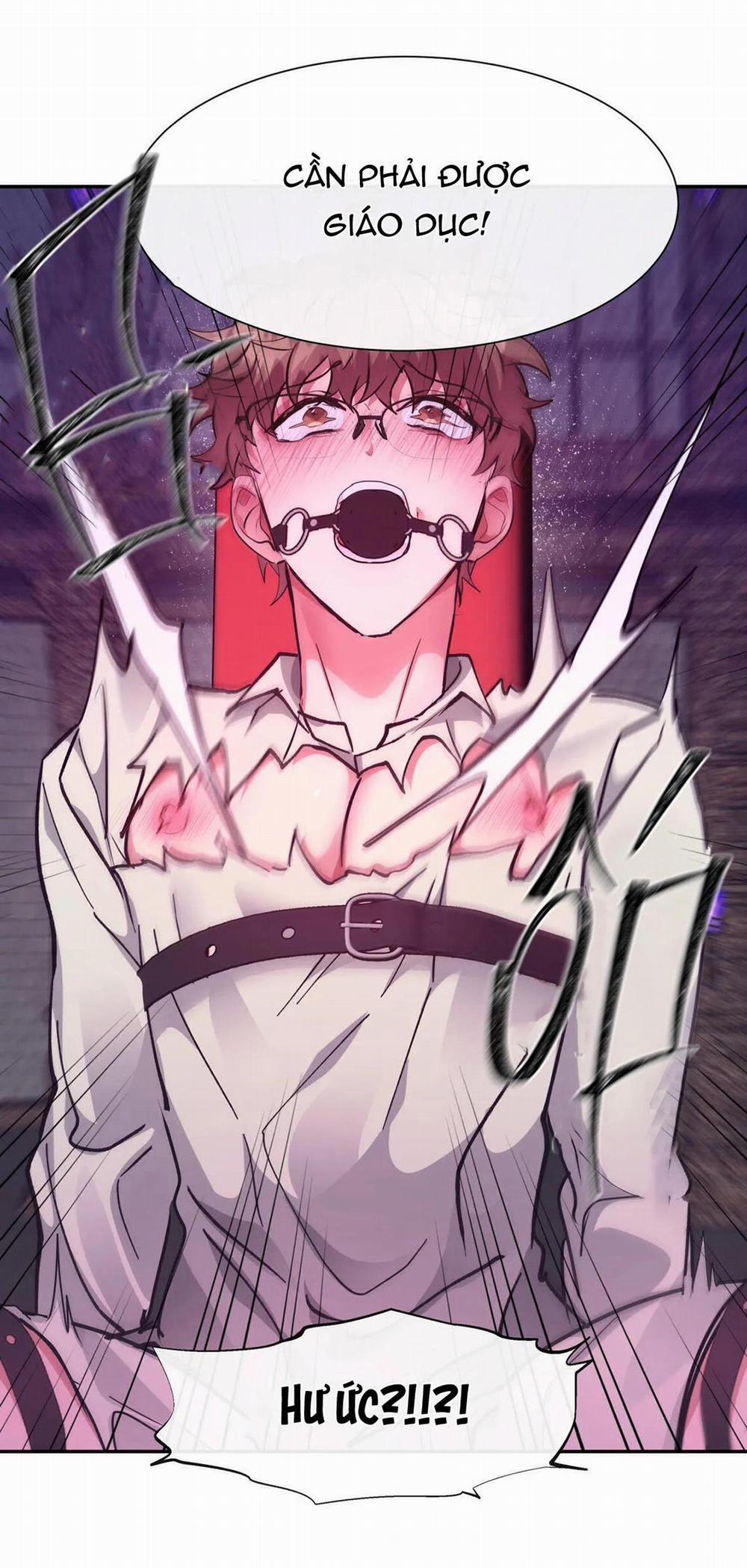 Bên Trong Lâu Đài 22 trang 38