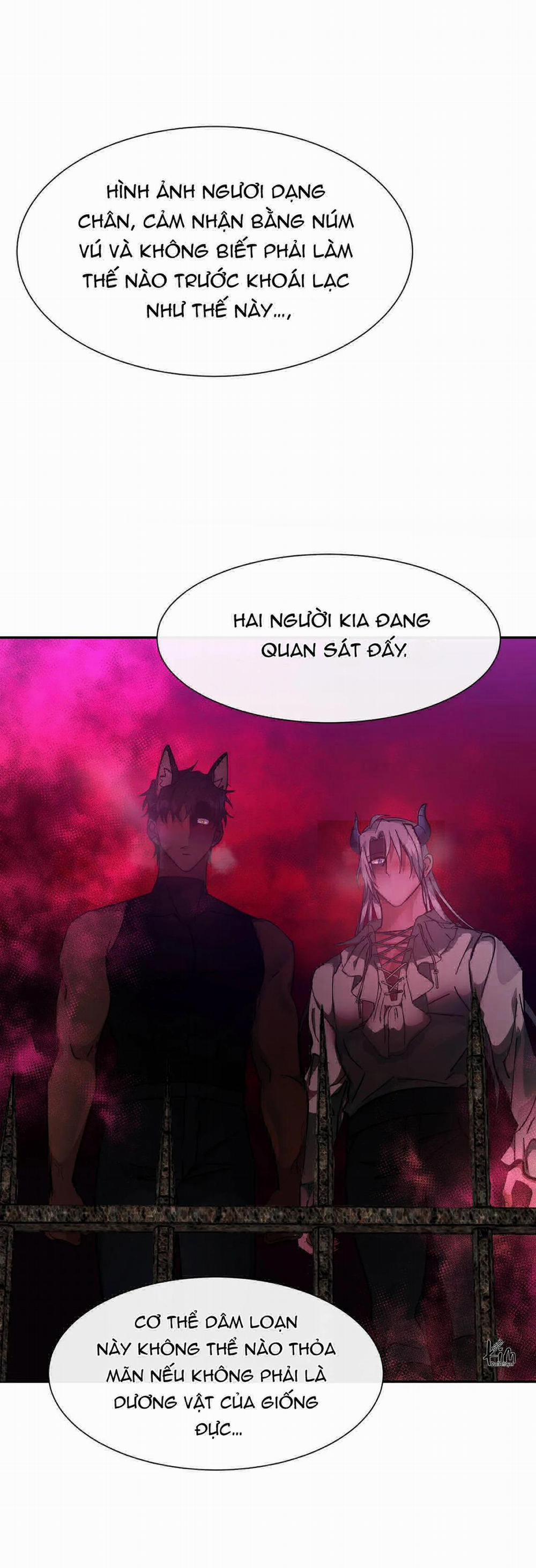 Bên Trong Lâu Đài 22 trang 68