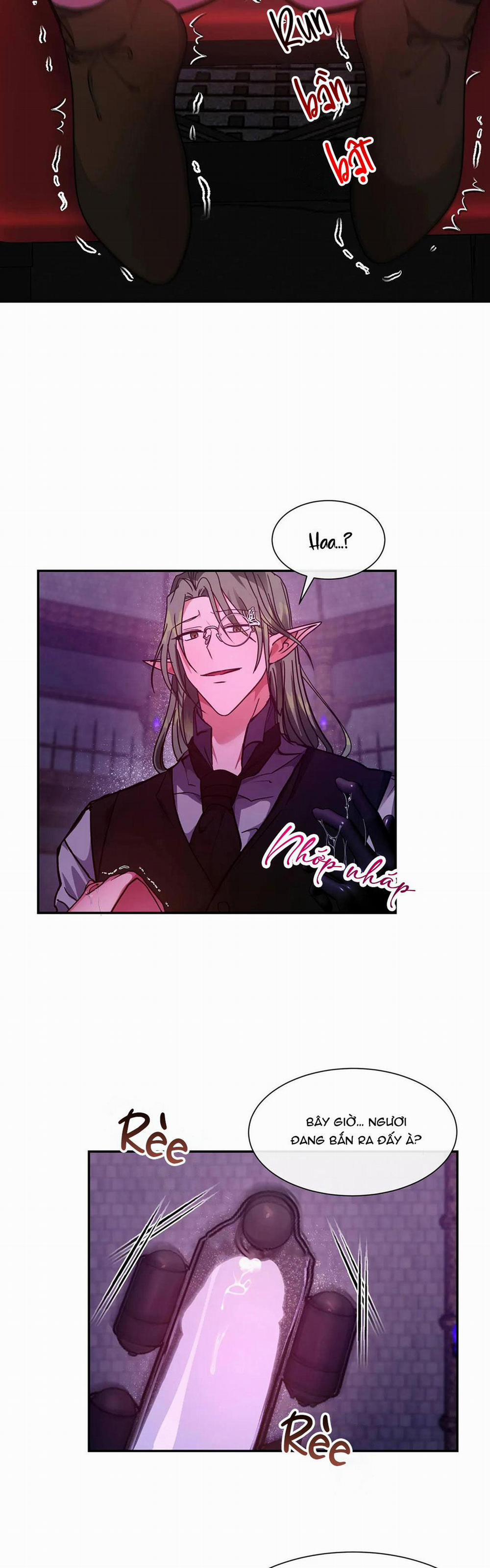 Bên Trong Lâu Đài 23 H+ trang 24