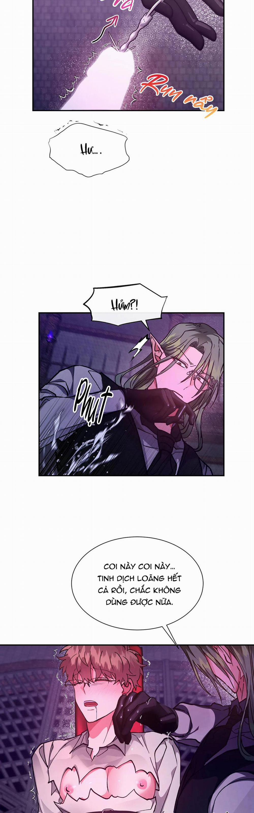 Bên Trong Lâu Đài 23 H+ trang 26