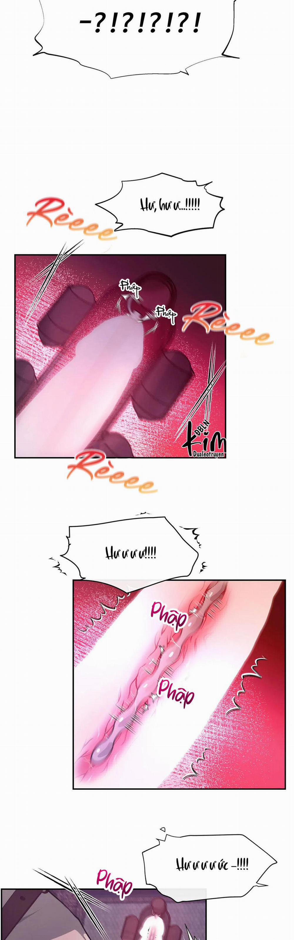 Bên Trong Lâu Đài 23 trang 11