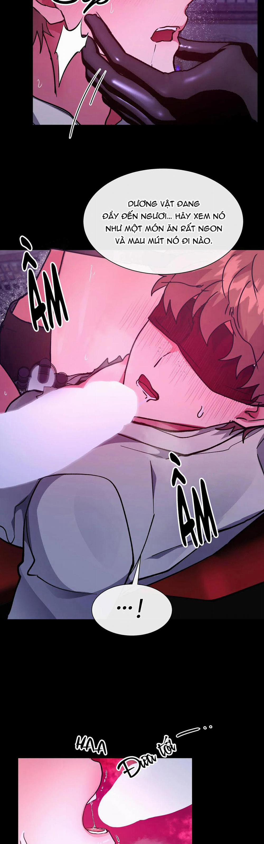 Bên Trong Lâu Đài 23 trang 18