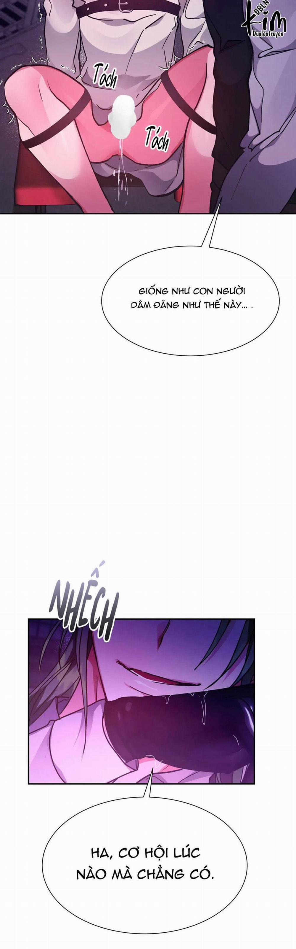 Bên Trong Lâu Đài 23 trang 28