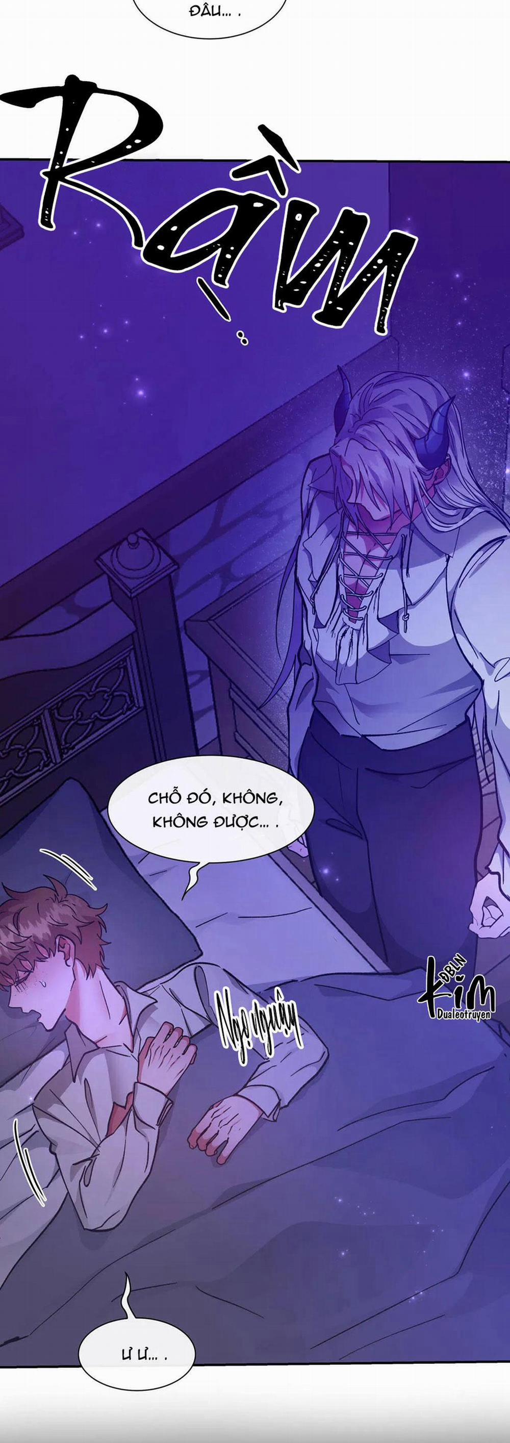 Bên Trong Lâu Đài 23 trang 32