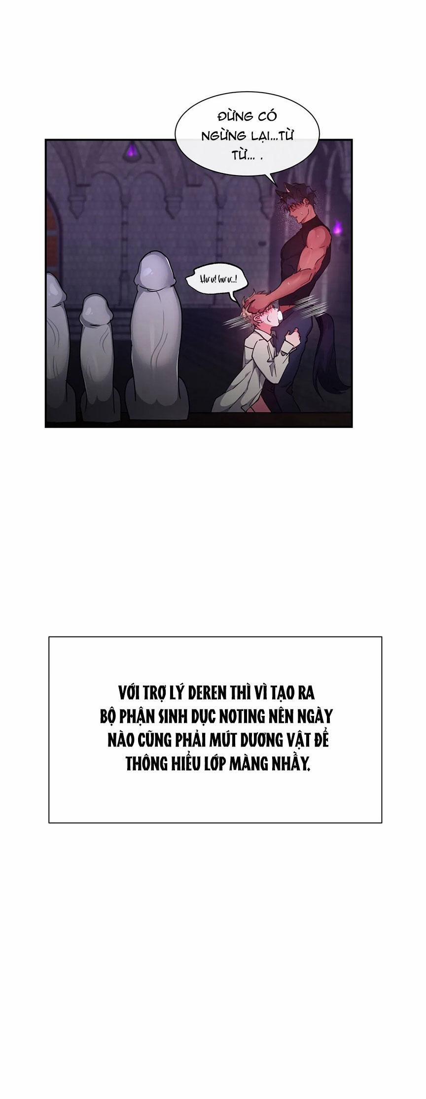 Bên Trong Lâu Đài 24 trang 10