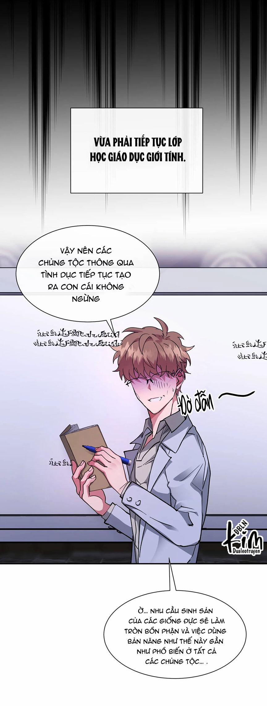 Bên Trong Lâu Đài 24 trang 12