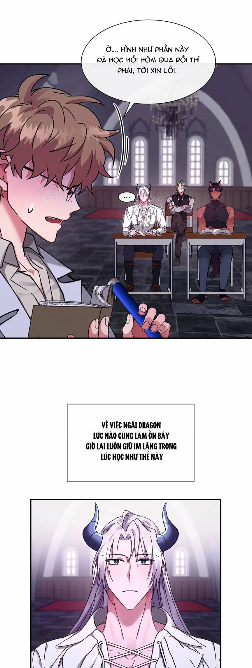 Bên Trong Lâu Đài 24 trang 13