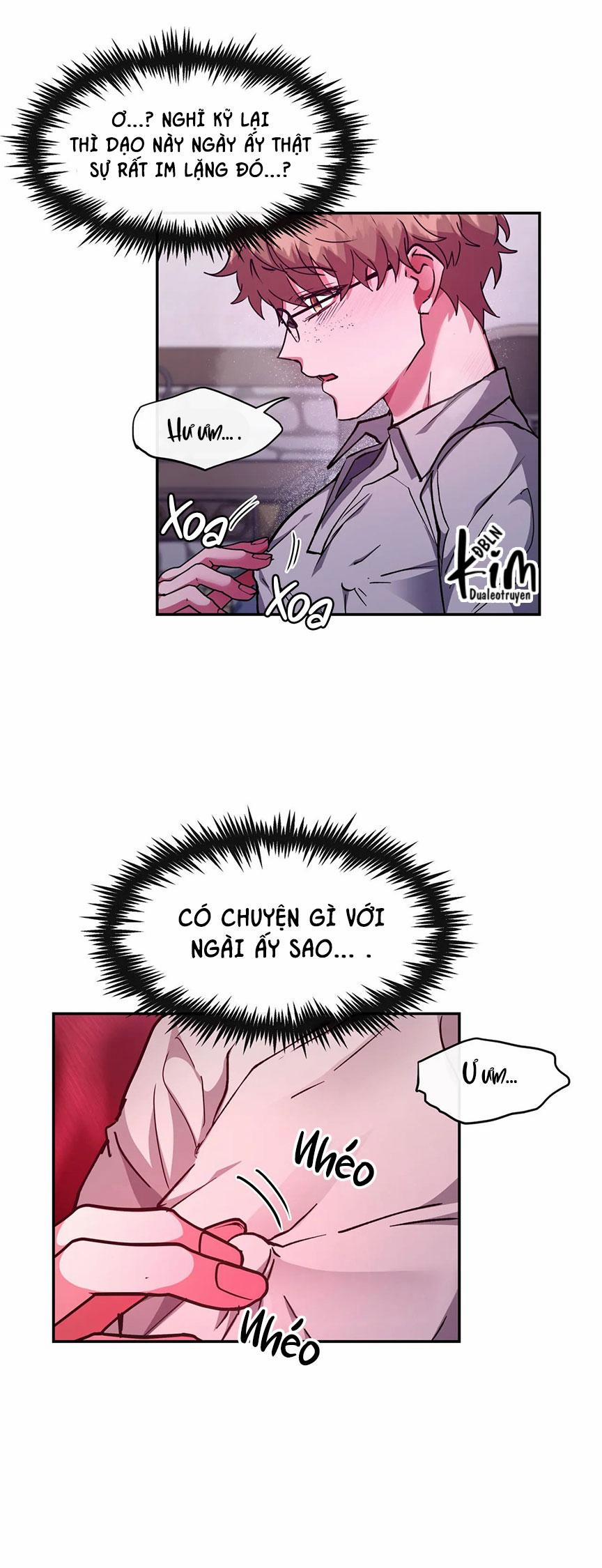 Bên Trong Lâu Đài 24 trang 21