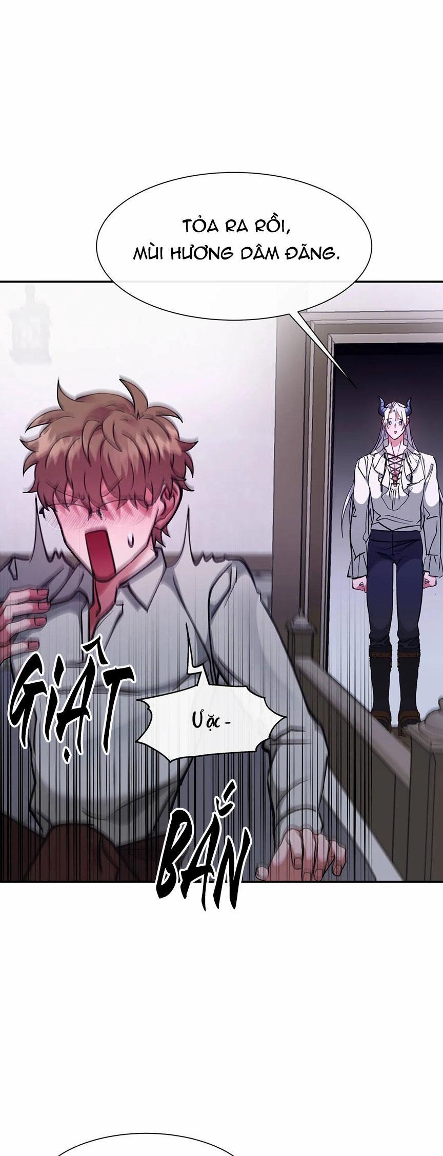 Bên Trong Lâu Đài 24 trang 22