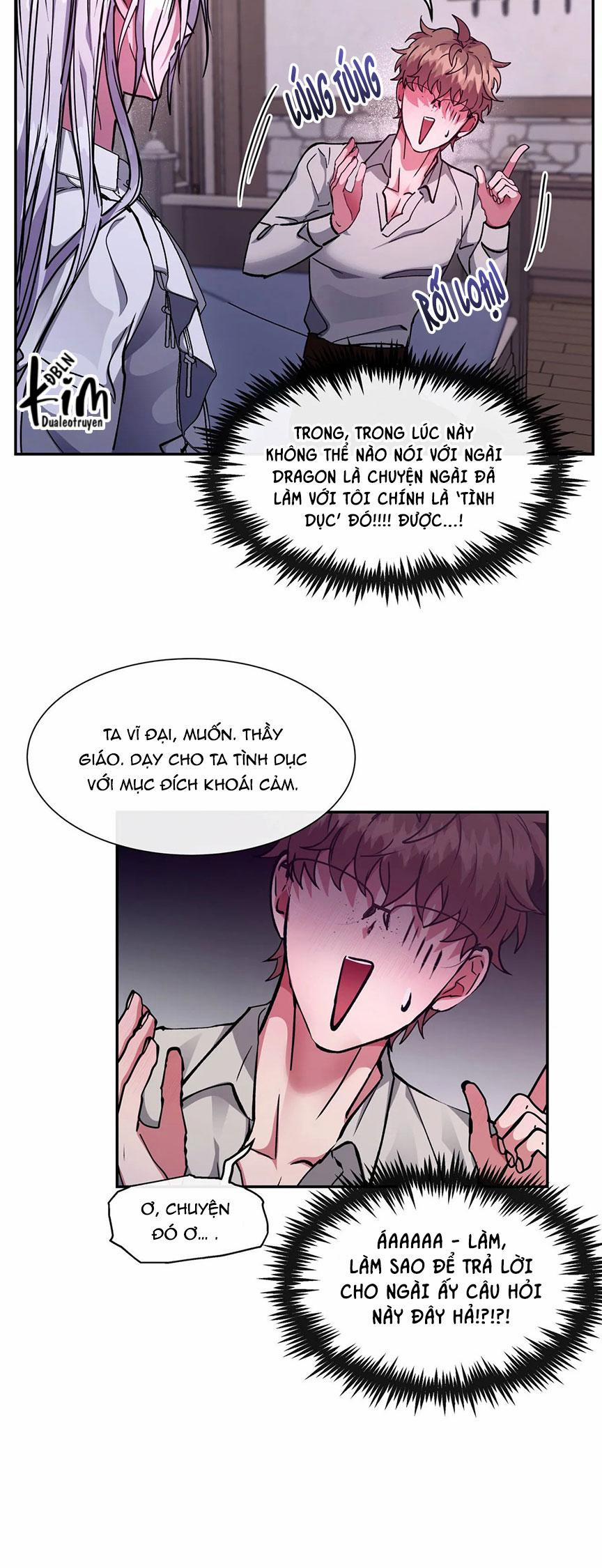 Bên Trong Lâu Đài 24 trang 25