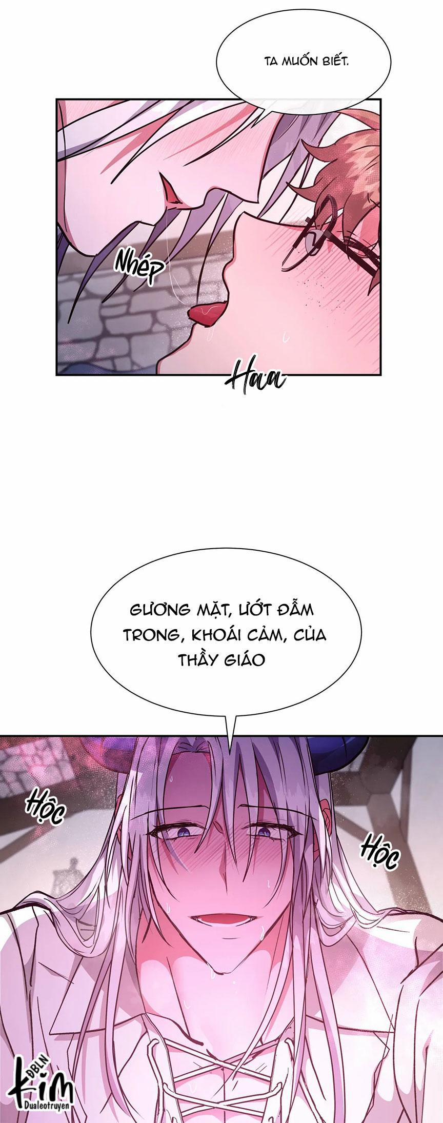 Bên Trong Lâu Đài 24 trang 42