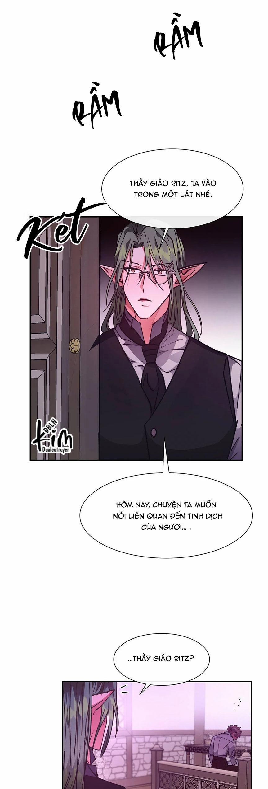 Bên Trong Lâu Đài 24 trang 46