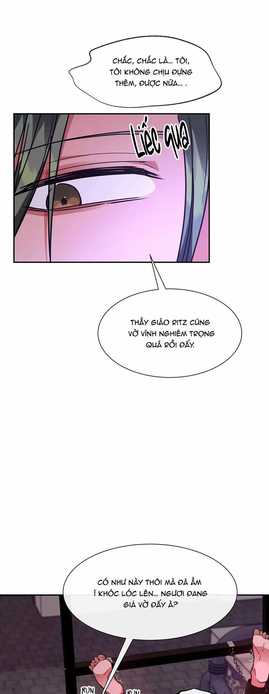 Bên Trong Lâu Đài 24 trang 6