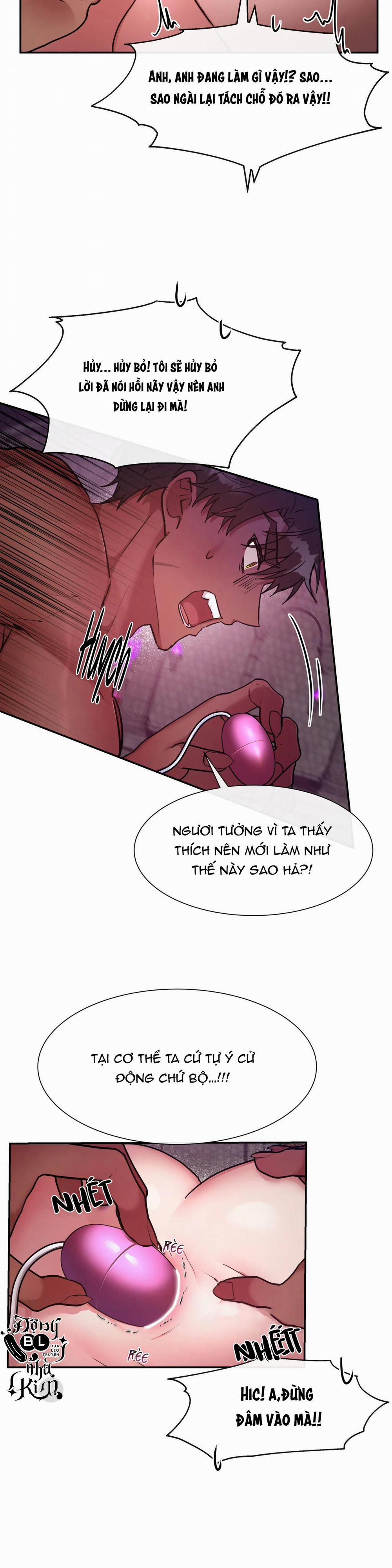 Bên Trong Lâu Đài 8 0 trang 10