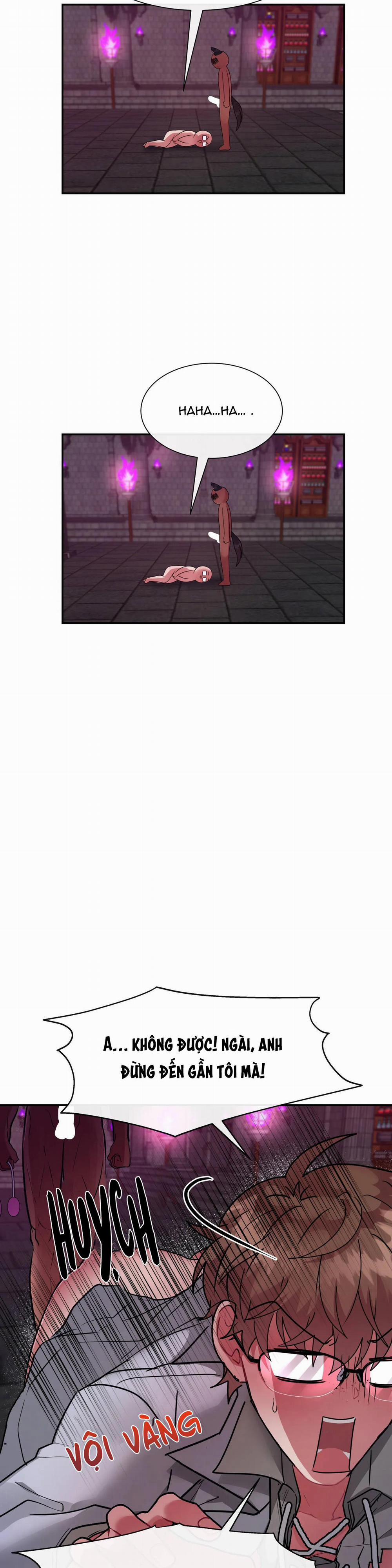 Bên Trong Lâu Đài 8 0 trang 8