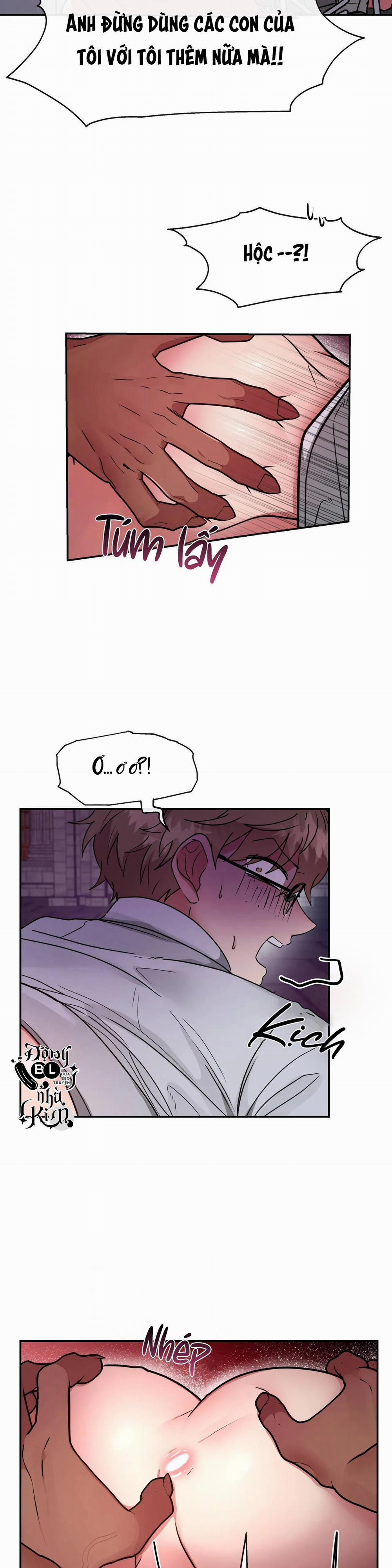 Bên Trong Lâu Đài 8 0 trang 9