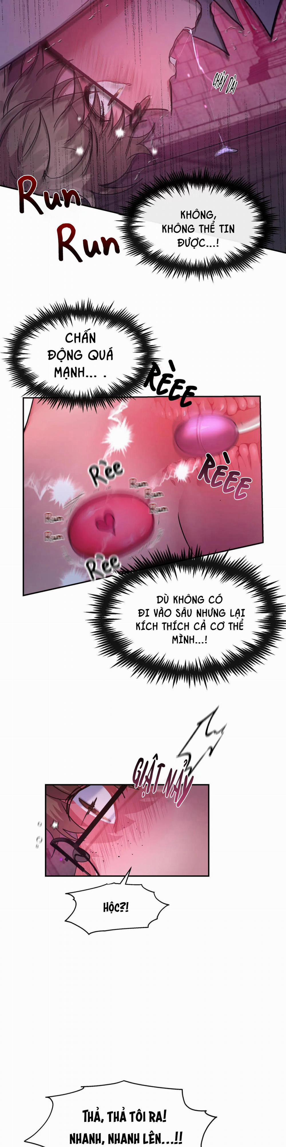 Bên Trong Lâu Đài 8 trang 16