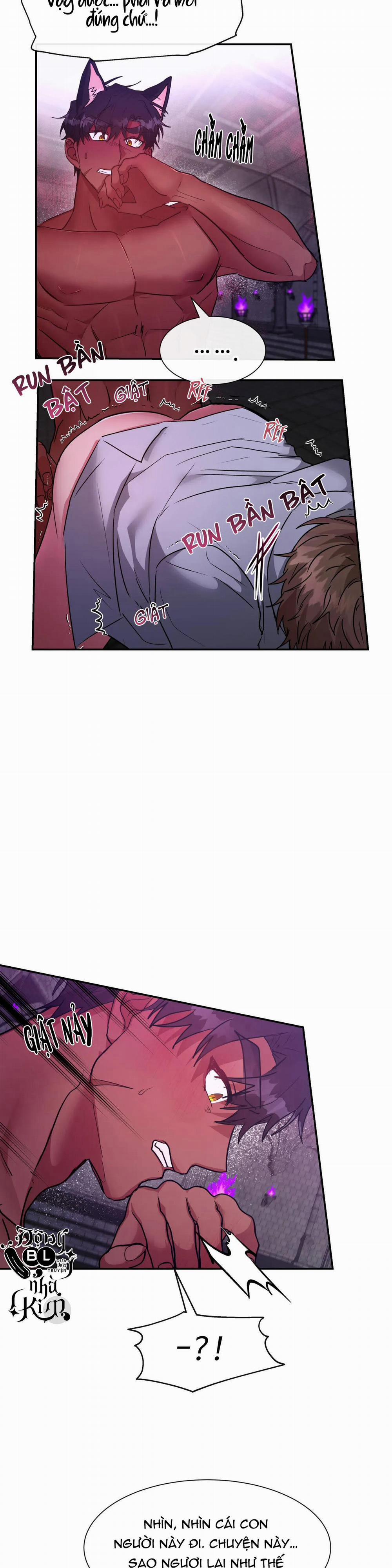 Bên Trong Lâu Đài 8 trang 21