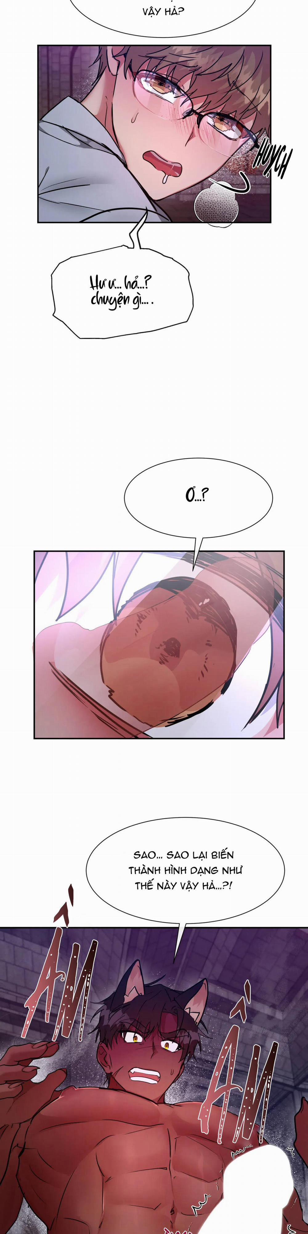 Bên Trong Lâu Đài 8 trang 22