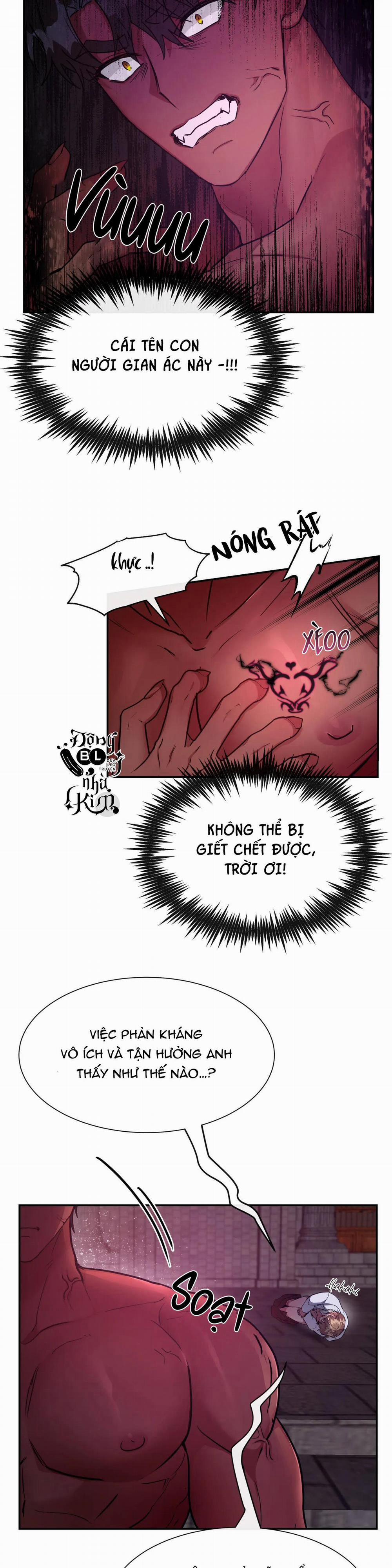 Bên Trong Lâu Đài 8 trang 5