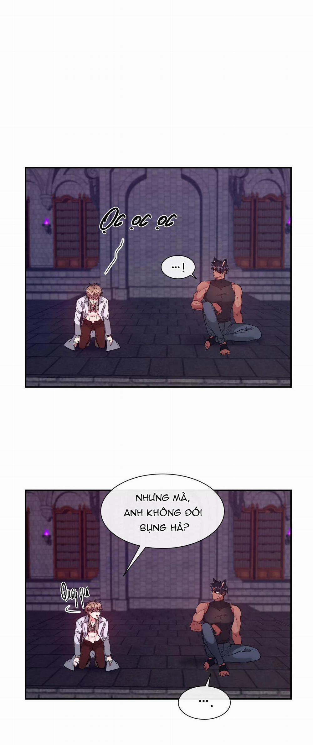 Bên Trong Lâu Đài 9 0 trang 18