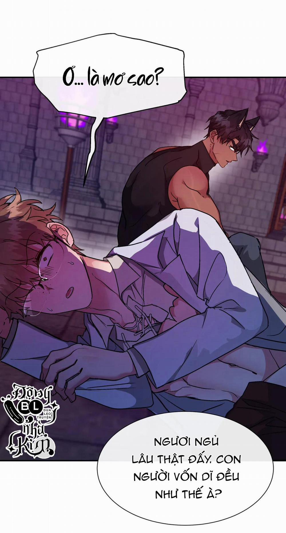 Bên Trong Lâu Đài 9 0 trang 3