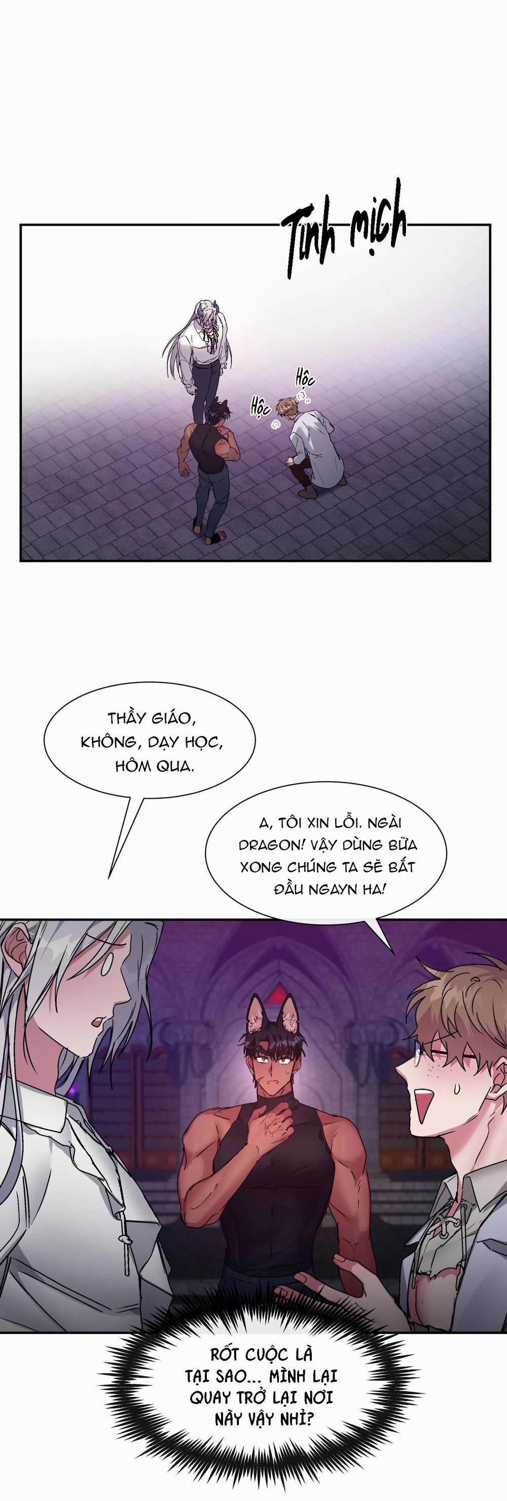 Bên Trong Lâu Đài 9 0 trang 37