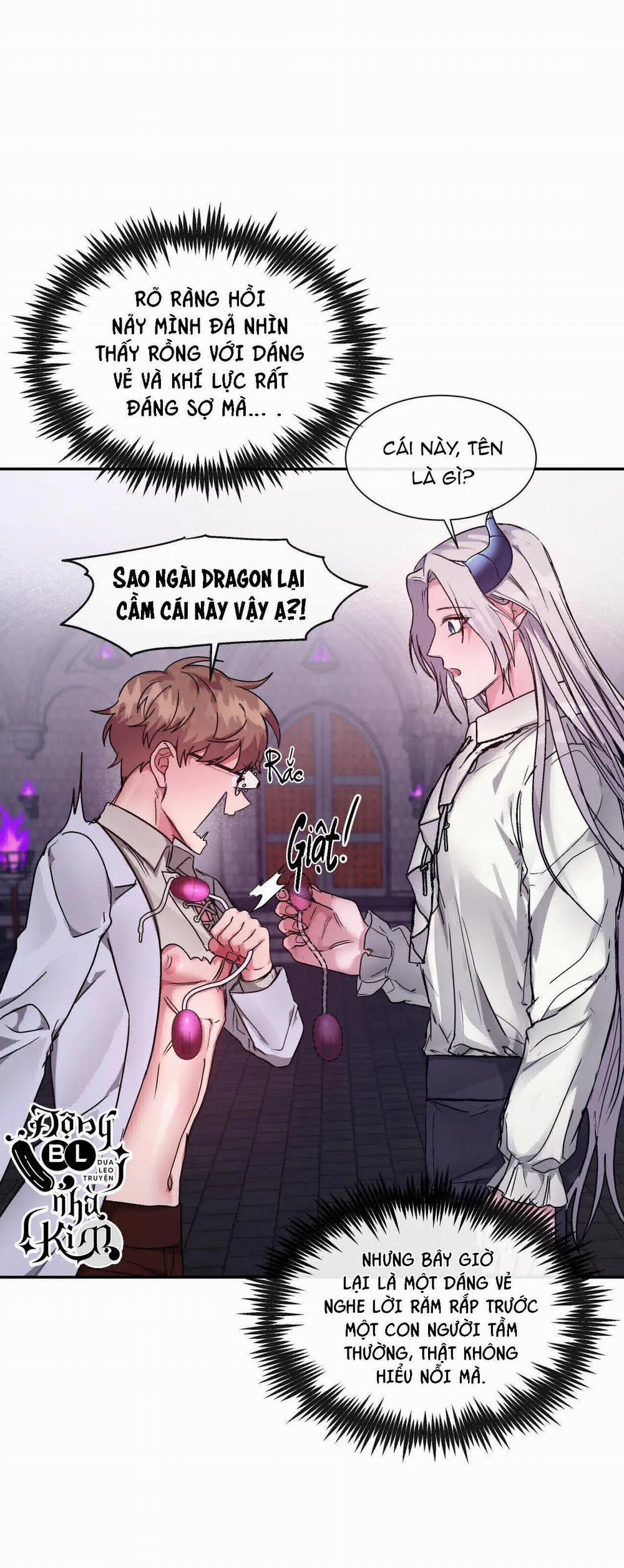 Bên Trong Lâu Đài 9 trang 52