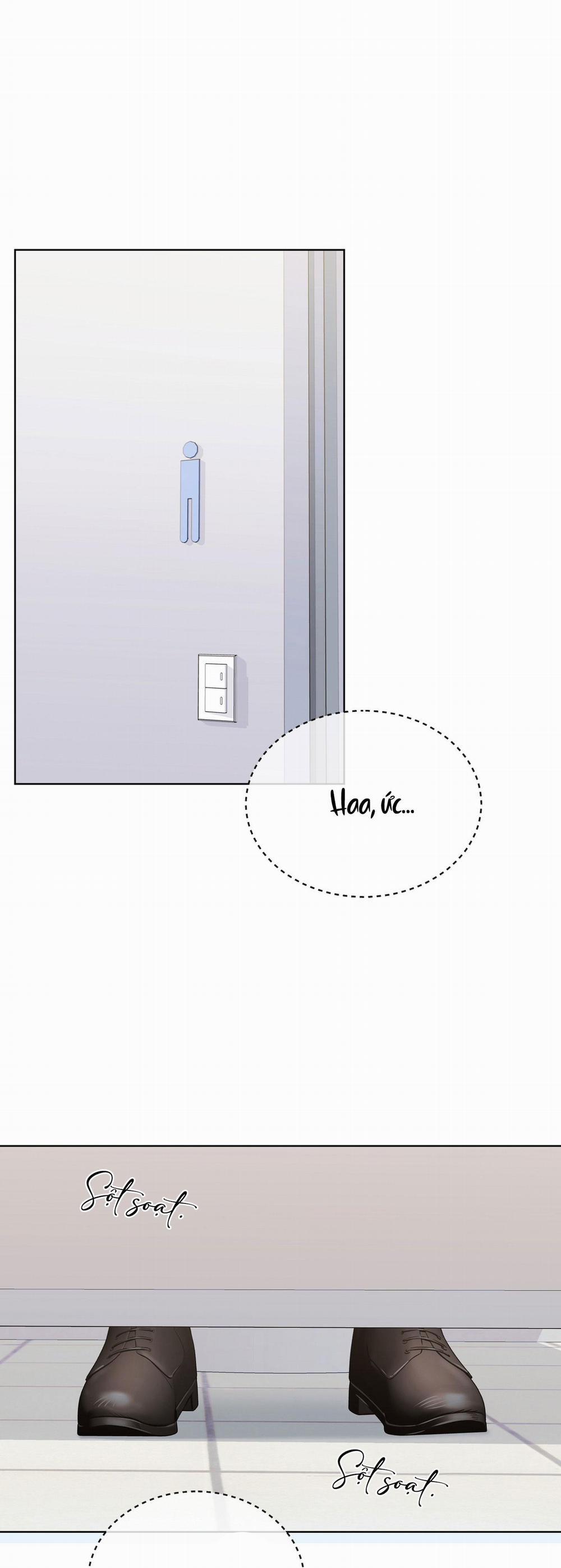 Bên Trong Lớp Cảnh Phục 1 trang 0