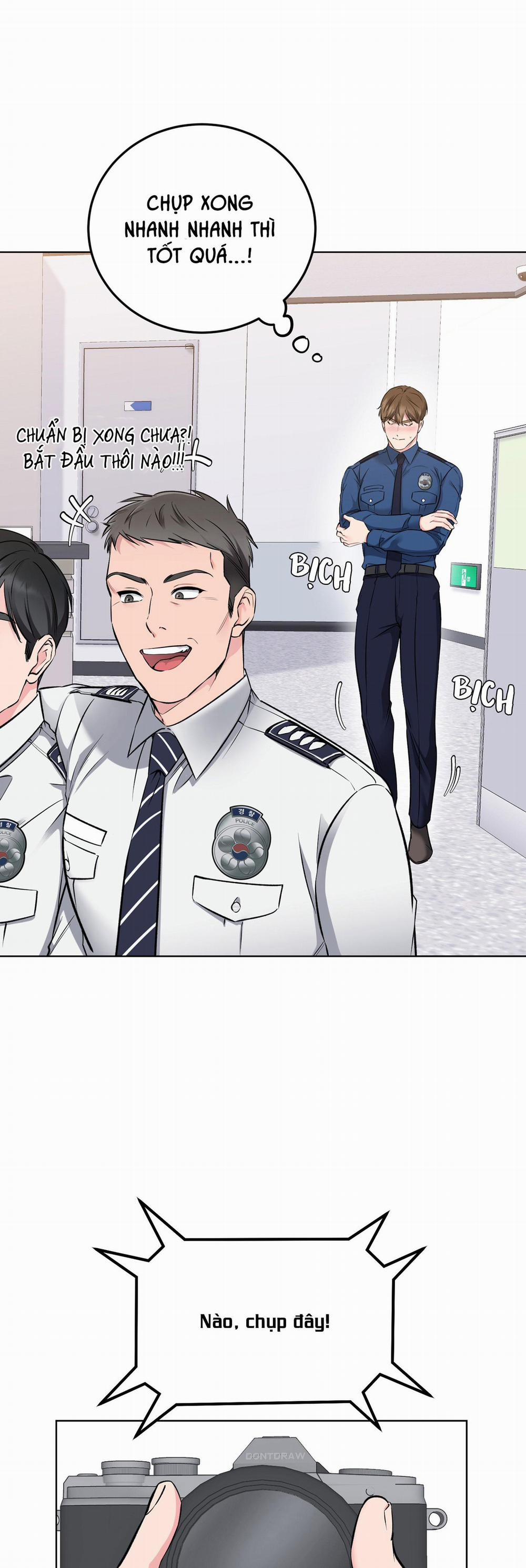 Bên Trong Lớp Cảnh Phục 1 trang 11