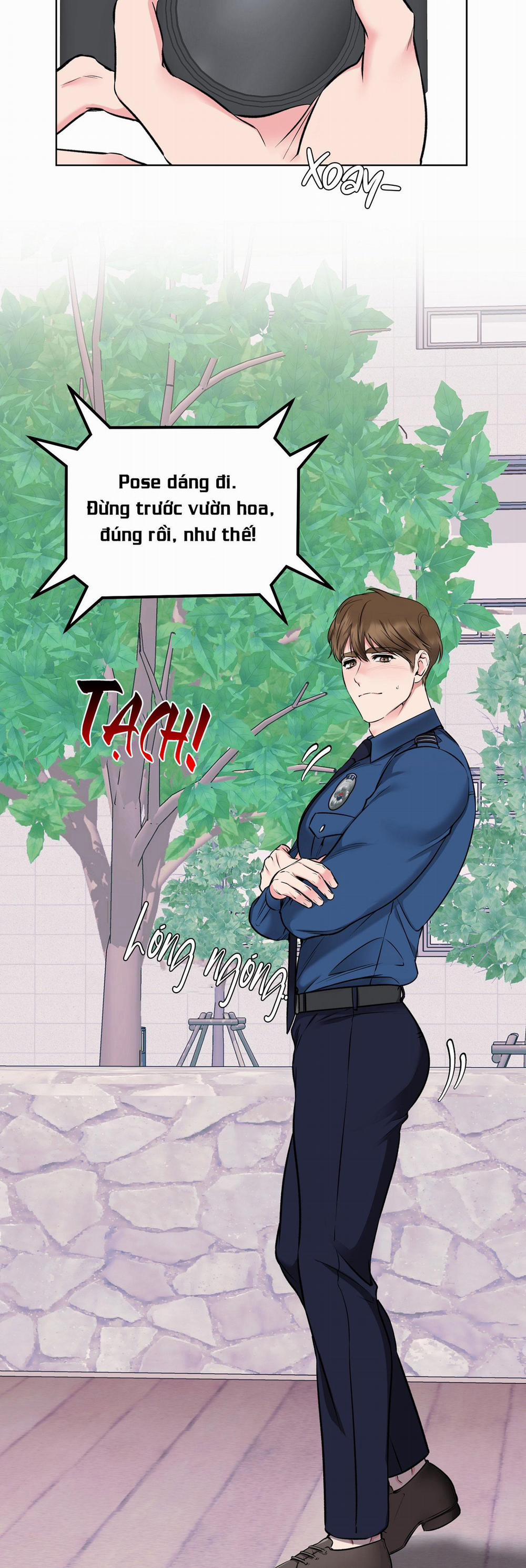 Bên Trong Lớp Cảnh Phục 1 trang 12