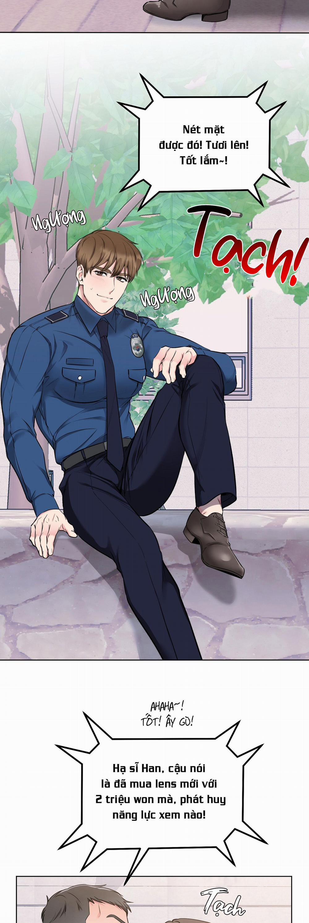 Bên Trong Lớp Cảnh Phục 1 trang 13