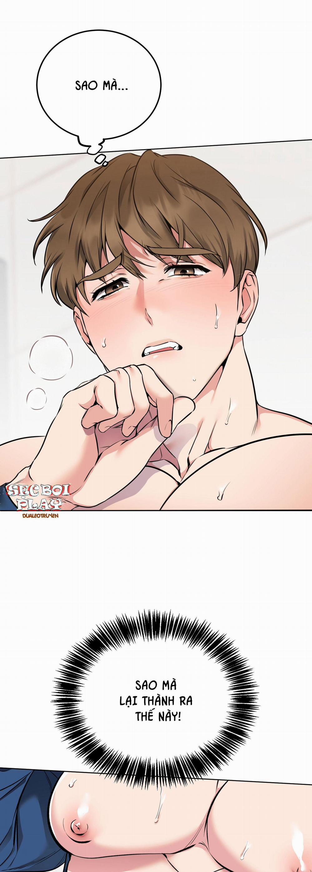 Bên Trong Lớp Cảnh Phục 1 trang 2